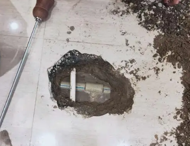 龙泉驿卫生间测漏水
